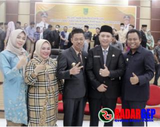 Sediakan Layanan Internet Murah dan Cepat Untuk Masyarakat, Pemkab Rohil Gandeng Provider Plat Merah